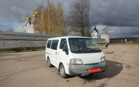 Nissan Vanette IV, 2009 год, 680 000 рублей, 2 фотография
