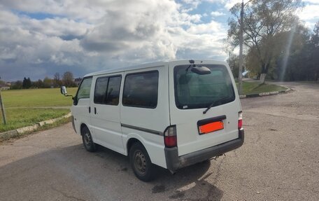 Nissan Vanette IV, 2009 год, 680 000 рублей, 8 фотография