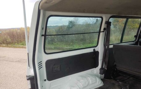 Nissan Vanette IV, 2009 год, 680 000 рублей, 20 фотография