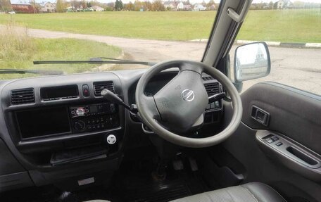Nissan Vanette IV, 2009 год, 680 000 рублей, 21 фотография