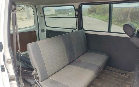 Nissan Vanette IV, 2009 год, 680 000 рублей, 22 фотография