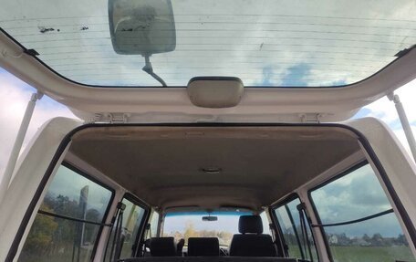 Nissan Vanette IV, 2009 год, 680 000 рублей, 32 фотография