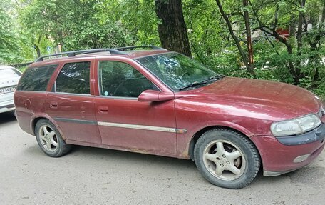 Opel Vectra B рестайлинг, 1997 год, 130 000 рублей, 3 фотография