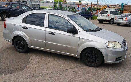 Chevrolet Aveo III, 2008 год, 350 000 рублей, 2 фотография