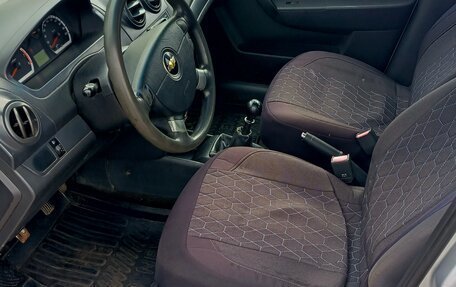 Chevrolet Aveo III, 2008 год, 350 000 рублей, 5 фотография