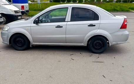 Chevrolet Aveo III, 2008 год, 350 000 рублей, 4 фотография