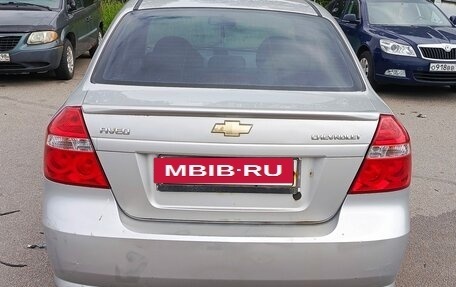 Chevrolet Aveo III, 2008 год, 350 000 рублей, 3 фотография