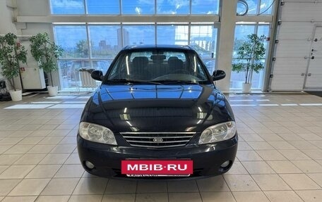 KIA Spectra II (LD), 2008 год, 490 000 рублей, 3 фотография