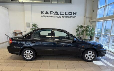KIA Spectra II (LD), 2008 год, 490 000 рублей, 6 фотография