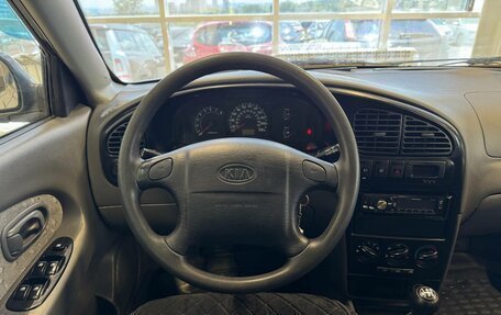 KIA Spectra II (LD), 2008 год, 490 000 рублей, 7 фотография
