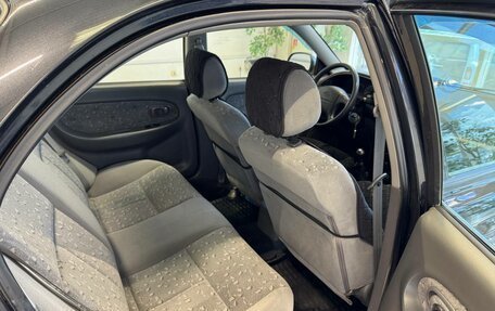 KIA Spectra II (LD), 2008 год, 490 000 рублей, 10 фотография