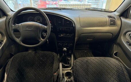 KIA Spectra II (LD), 2008 год, 490 000 рублей, 8 фотография
