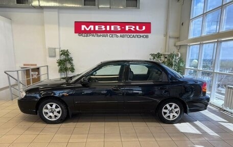 KIA Spectra II (LD), 2008 год, 490 000 рублей, 5 фотография