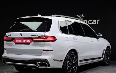 BMW X7, 2022 год, 8 425 000 рублей, 3 фотография