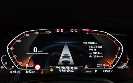 BMW X7, 2022 год, 8 425 000 рублей, 8 фотография