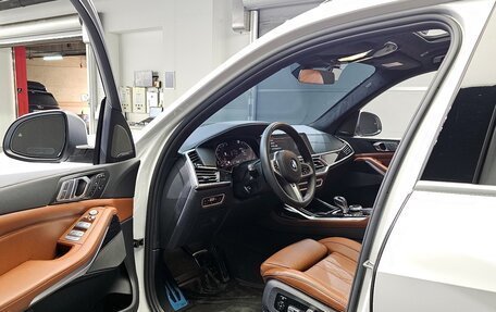 BMW X7, 2022 год, 8 425 000 рублей, 9 фотография