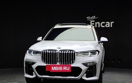 BMW X7, 2022 год, 8 425 000 рублей, 5 фотография