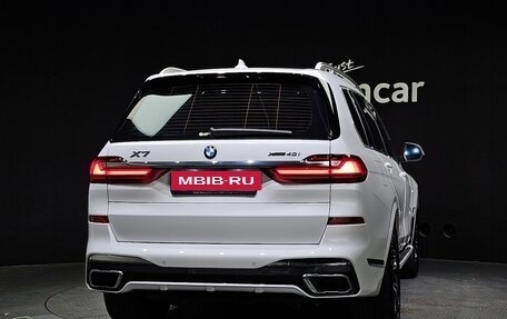 BMW X7, 2022 год, 8 425 000 рублей, 6 фотография
