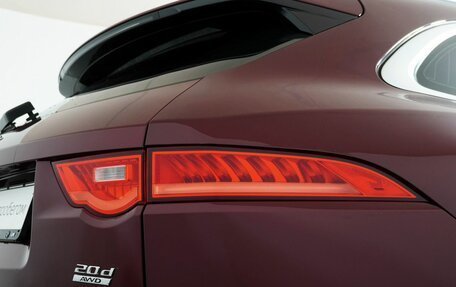 Jaguar F-Pace, 2016 год, 2 320 000 рублей, 9 фотография