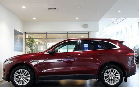 Jaguar F-Pace, 2016 год, 2 320 000 рублей, 7 фотография