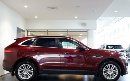 Jaguar F-Pace, 2016 год, 2 320 000 рублей, 4 фотография