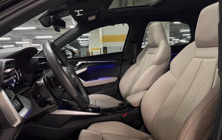 Audi A3, 2022 год, 2 925 000 рублей, 10 фотография