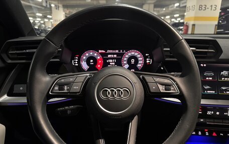 Audi A3, 2022 год, 2 925 000 рублей, 7 фотография