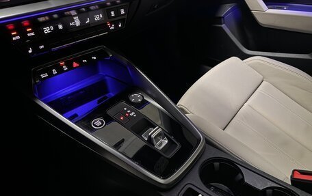 Audi A3, 2022 год, 2 925 000 рублей, 4 фотография