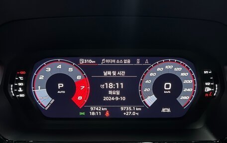 Audi A3, 2022 год, 2 925 000 рублей, 8 фотография