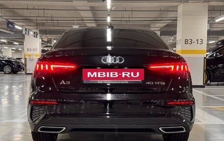 Audi A3, 2022 год, 2 925 000 рублей, 6 фотография