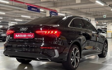 Audi A3, 2022 год, 2 925 000 рублей, 3 фотография