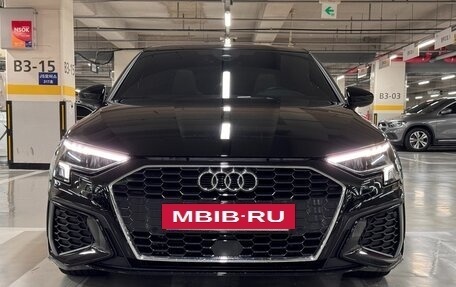 Audi A3, 2022 год, 2 925 000 рублей, 5 фотография