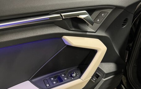 Audi A3, 2022 год, 2 925 000 рублей, 13 фотография
