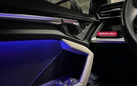 Audi A3, 2022 год, 2 925 000 рублей, 14 фотография