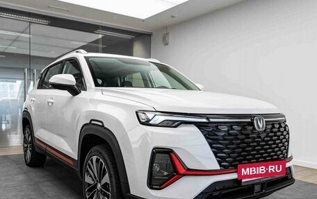 Changan CS35 Plus, 2024 год, 2 фотография