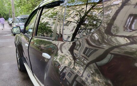 Renault Duster I рестайлинг, 2016 год, 750 000 рублей, 3 фотография