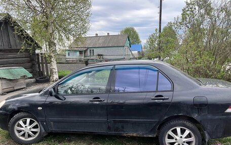 Mitsubishi Lancer IX, 2004 год, 200 000 рублей, 2 фотография