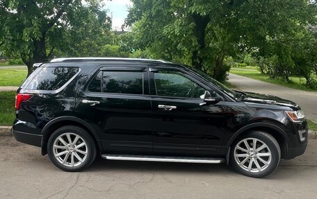 Ford Explorer VI, 2016 год, 2 749 000 рублей, 2 фотография