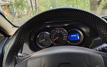 Renault Duster I рестайлинг, 2016 год, 750 000 рублей, 16 фотография