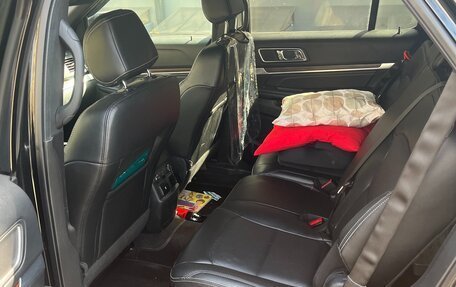 Ford Explorer VI, 2016 год, 2 749 000 рублей, 3 фотография