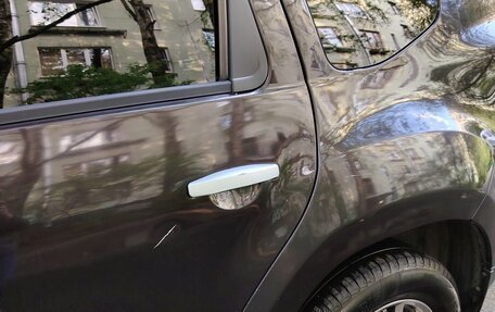 Renault Duster I рестайлинг, 2016 год, 750 000 рублей, 15 фотография