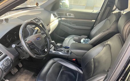 Ford Explorer VI, 2016 год, 2 749 000 рублей, 7 фотография