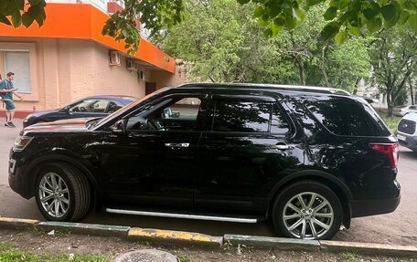 Ford Explorer VI, 2016 год, 2 749 000 рублей, 4 фотография