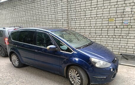 Ford S-MAX I, 2010 год, 850 000 рублей, 2 фотография