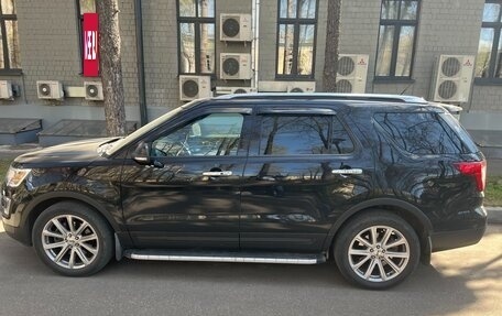 Ford Explorer VI, 2016 год, 2 749 000 рублей, 5 фотография