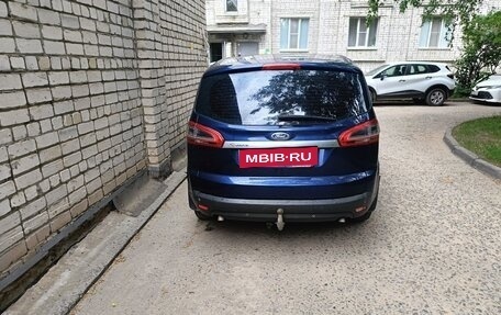 Ford S-MAX I, 2010 год, 850 000 рублей, 6 фотография