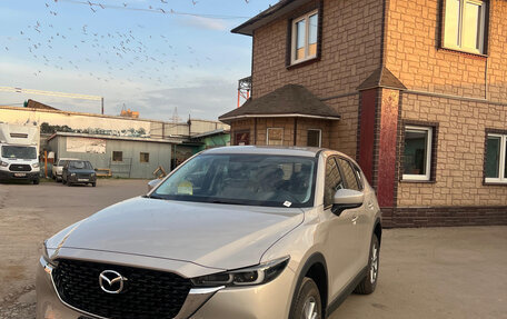 Mazda CX-5 II, 2025 год, 2 850 000 рублей, 4 фотография