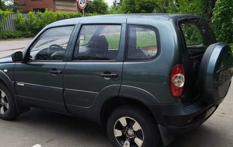 Chevrolet Niva I рестайлинг, 2013 год, 430 000 рублей, 5 фотография
