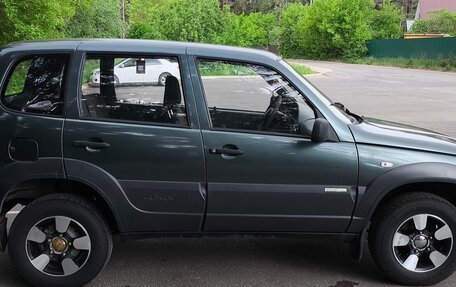 Chevrolet Niva I рестайлинг, 2013 год, 430 000 рублей, 3 фотография