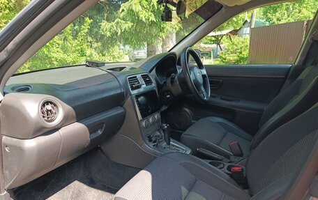 Subaru Impreza III, 2007 год, 800 000 рублей, 3 фотография